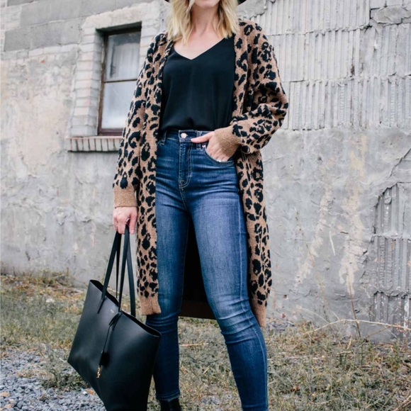 [OS]Collared cardigan/duster - Picture 4 of 9